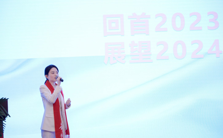 2023年禧月荟月子中心的年度总结表彰大会，也太精彩了