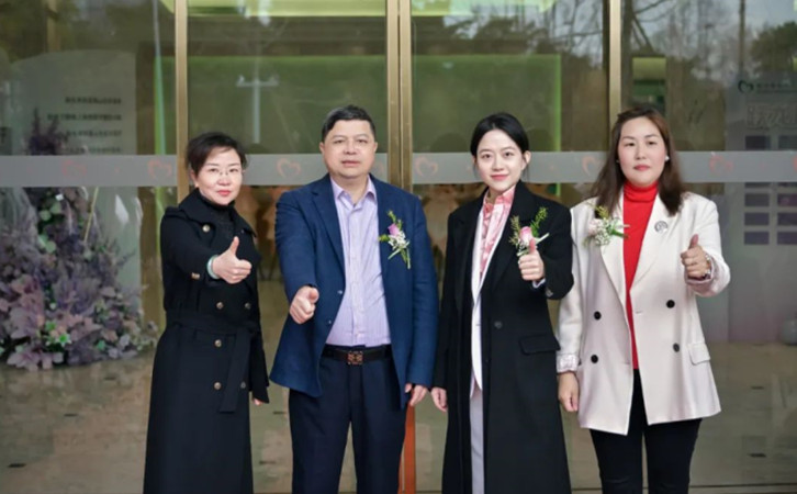 成都月子中心盛大开业，国色天香店开业活动圆满结束6